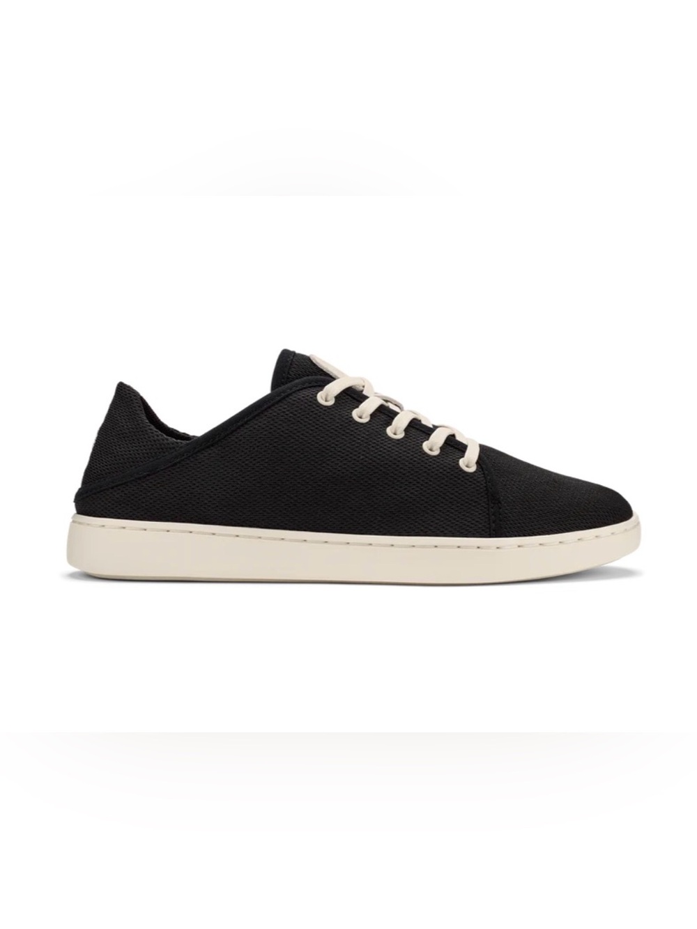 Olukai Women's Pehuea Li Black/White Sand Sneakers NWT $110 Multiple Sizes - Picture 3 of 15